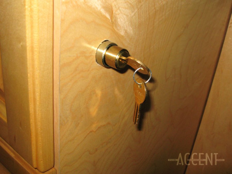 Side Key Lock