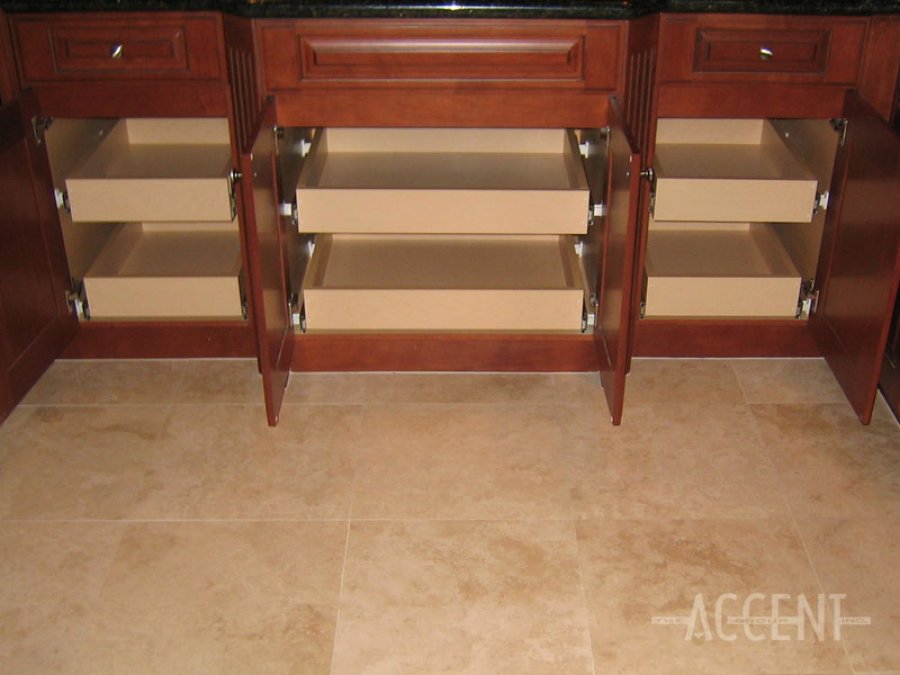 Pullout Drawers