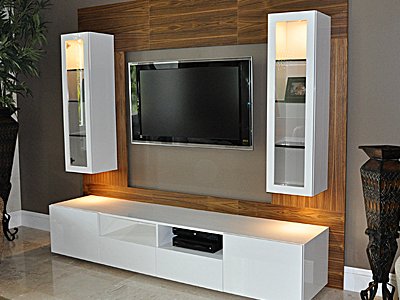 Wall Unit