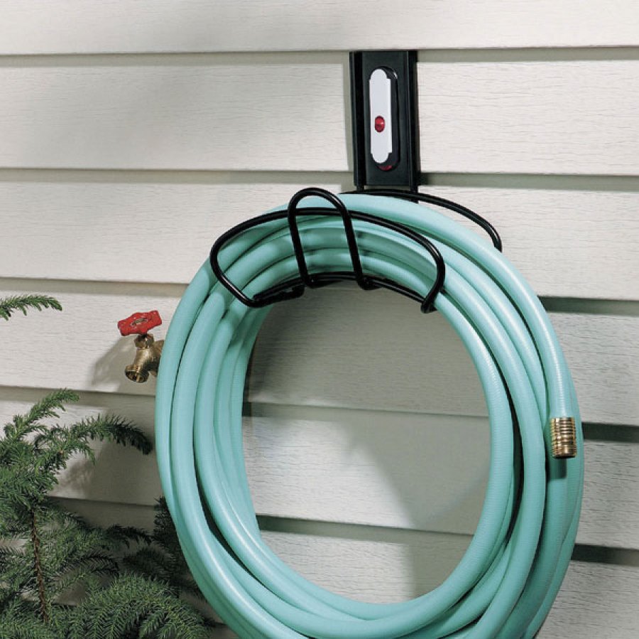 Hose rack