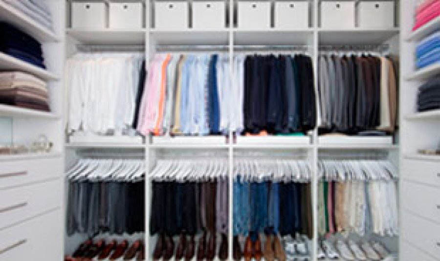 Closet Systems